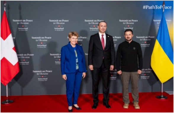 Ուկրաինային նվիրված փաստաթղթի տակ հրաժարվեց ստորագրել Հայաստանը, իսկ Ադրբեջանն ընդհանրապես չմասնակցեց. ի՞նչ է դա նշանակում